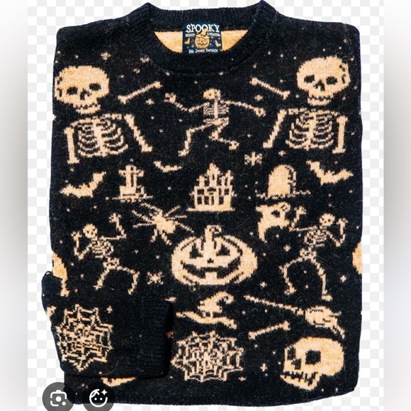 Kiel James Patrick Halloween Sweater - Picture 2 of 9